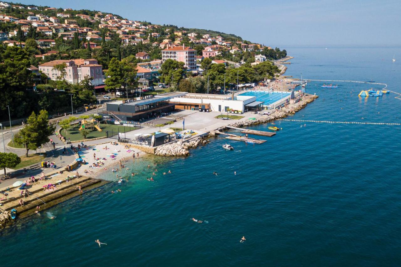 Villa Pablo 2023 Копер Экстерьер фото